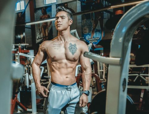 Träna på gym