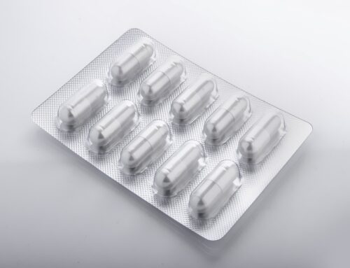 Vitamin- och mineraltillskott