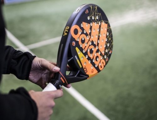 Spela padel i Stockholm